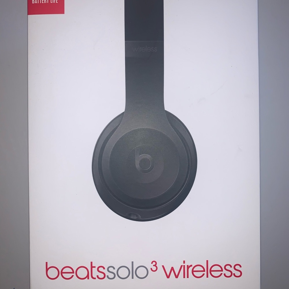 Beats Solo 3 Wireless